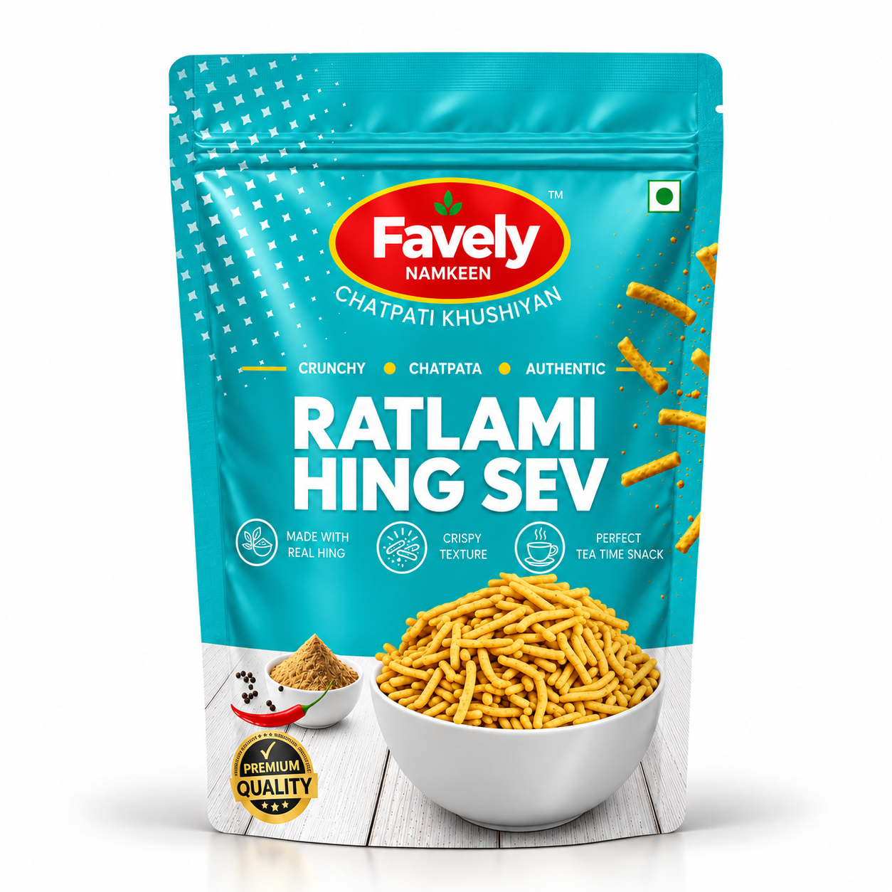 Ratlami Hing Sev