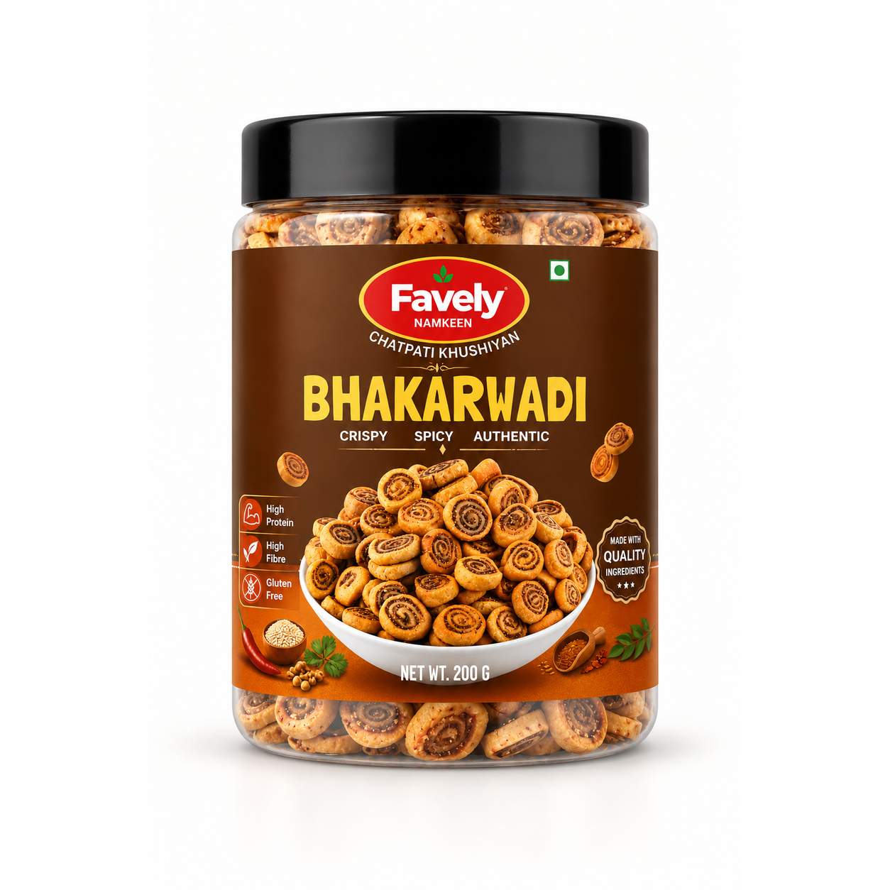 Bhakarwadi